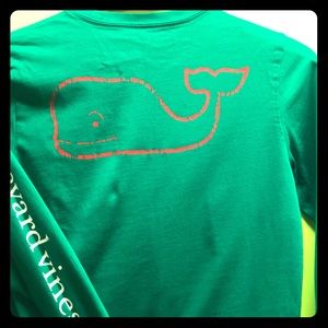 Boys Vineyard Vines Long sleeve T-shirt